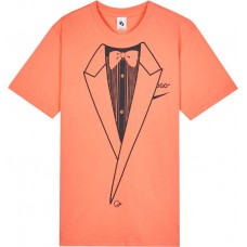 OFF-WHITE x Nike NRG A6 Tee Wild Mango