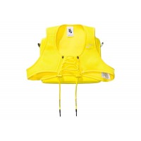OFF-WHITE x Nike NRG x Cross Bib Yellow