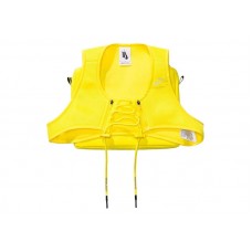 OFF-WHITE x Nike NRG x Cross Bib Yellow