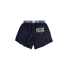 OFF-WHITE x Nike Shorts Black