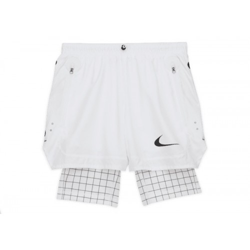 Nike Womens x Off-White Training Shorts Black