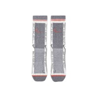 OFF-WHITE x Nike Socks Grey/Orange