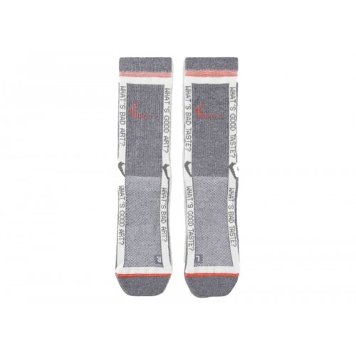 Nike x Off-White Socks Grey