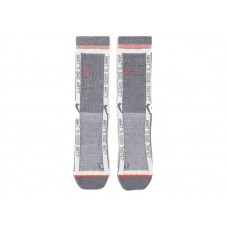 OFF-WHITE x Nike Socks Grey/Orange