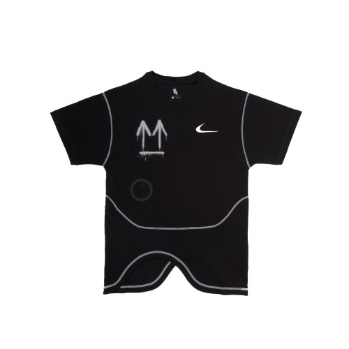 Оригинальный шмот OFF-WHITE x Nike Tee Black