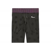 OFF-WHITE x Nike Tight Shorts Black Dot