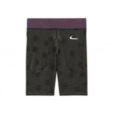 OFF-WHITE x Nike Tight Shorts Black Dot