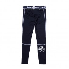 OFF-WHITE x Nike Tights Black