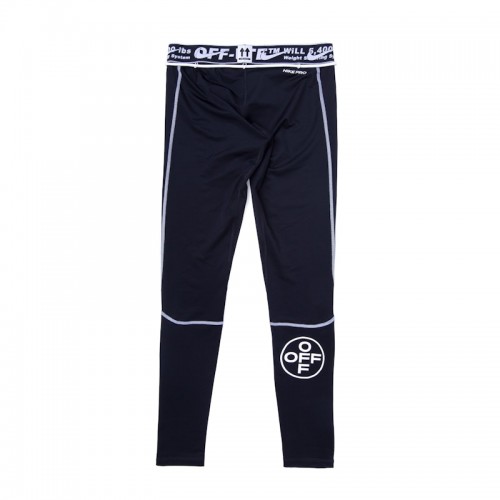 Nike x Off-White NRG RU Pro Tights Black