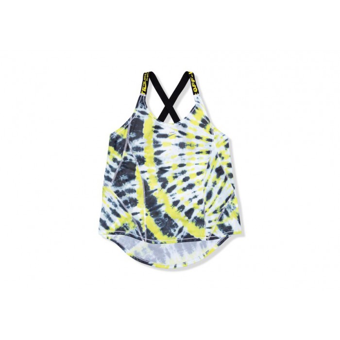 OFF WHITE x Nike Womens NRG Tank Top Volt