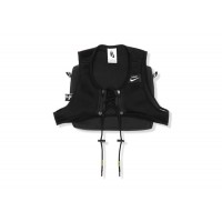 OFF-WHITE x Nike Womens NRG X Cross Bib Black