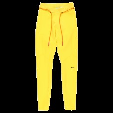 OFF-WHITE x Nike Womens Running Tight Yellow