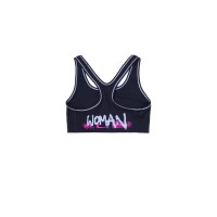OFF-WHITE x Nike Womens Sports Bra Black