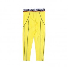 OFF-WHITE x Nike Womens Tights Opti Yellow