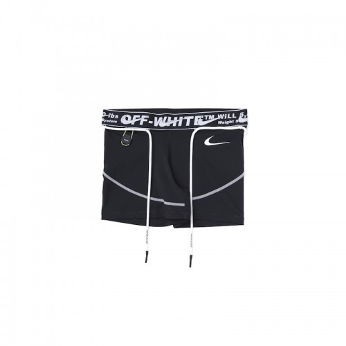 Nike Womens x Off-White Training Shorts Black