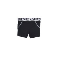 OFF-WHITE x Nike Women's Training Shorts Black