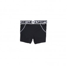 OFF-WHITE x Nike Women's Training Shorts Black
