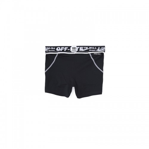 Nike Womens x Off-White Training Shorts Black