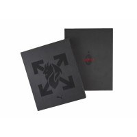 OFF-WHITE x Puma AC Milan Authentic Jersey Red/Black