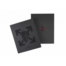 OFF-WHITE x Puma AC Milan Authentic Jersey Red/Black