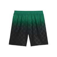 OFF-WHITE x Puma AC Milan Authentic Shorts Black/Power Green
