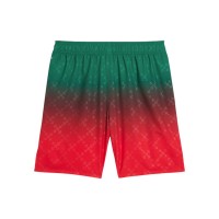 OFF-WHITE x Puma AC Milan Authentic Shorts Red/Black