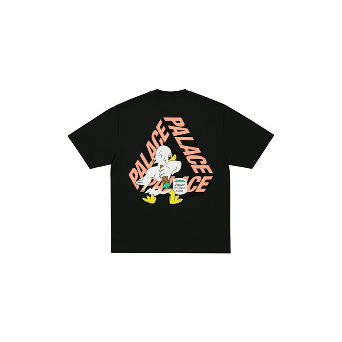 Футболка Palace Eraser P-3 T-shirt Black Футболка Palace Eraser P-3 T-shirt Black