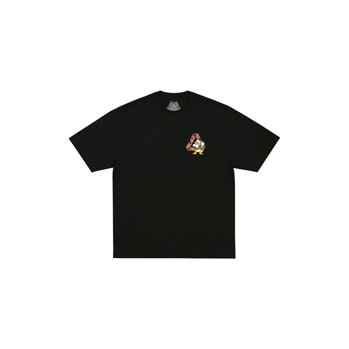 Футболка Palace Eraser P-3 T-shirt Black Футболка Palace Eraser P-3 T-shirt Black
