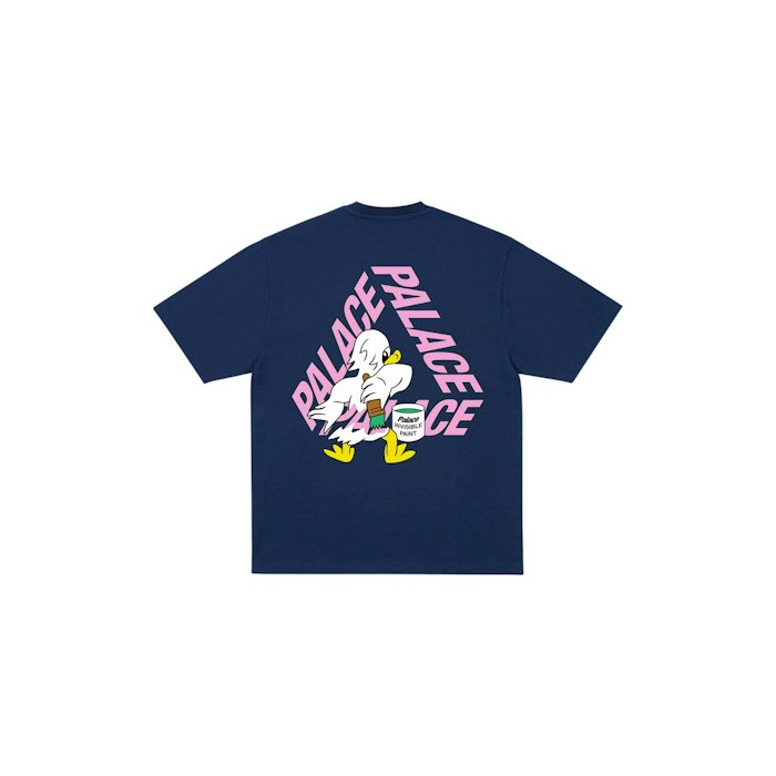 Футболка Palace Eraser P-3 T-shirt Navy Футболка Palace Eraser P-3 T-shirt Navy