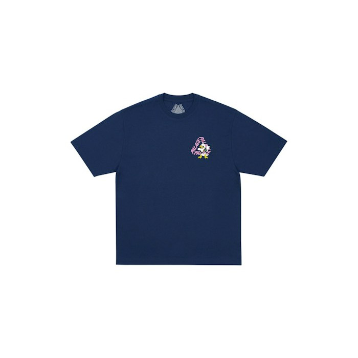 Футболка Palace Eraser P-3 T-shirt Navy Футболка Palace Eraser P-3 T-shirt Navy