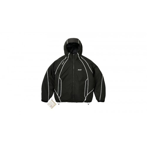Palace GORE-TEX Windstopper Illuminator Jacket Black