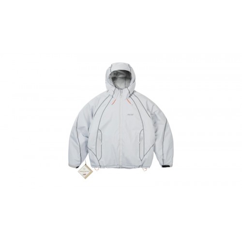 Palace GORE-TEX Windstopper Illuminator Jacket Cloud