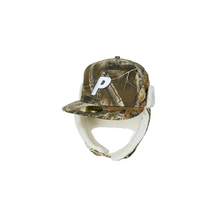 Кепка Palace New Era Dogear 59Fifty Hat Realtree Edge Кепка Palace New Era Dogear 59Fifty Hat Realtree Edge