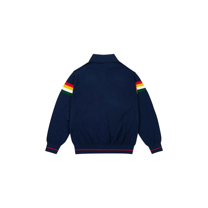 Свитер Palace Paltro Stripe Knit Sweater Navy Свитер Palace Paltro Stripe Knit Sweater Navy