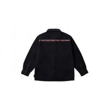 Palace Polartec Om Fleece Overshirt Black