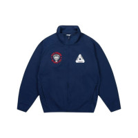 Palace Singapore Exclusive The Lion City Jacket Navy