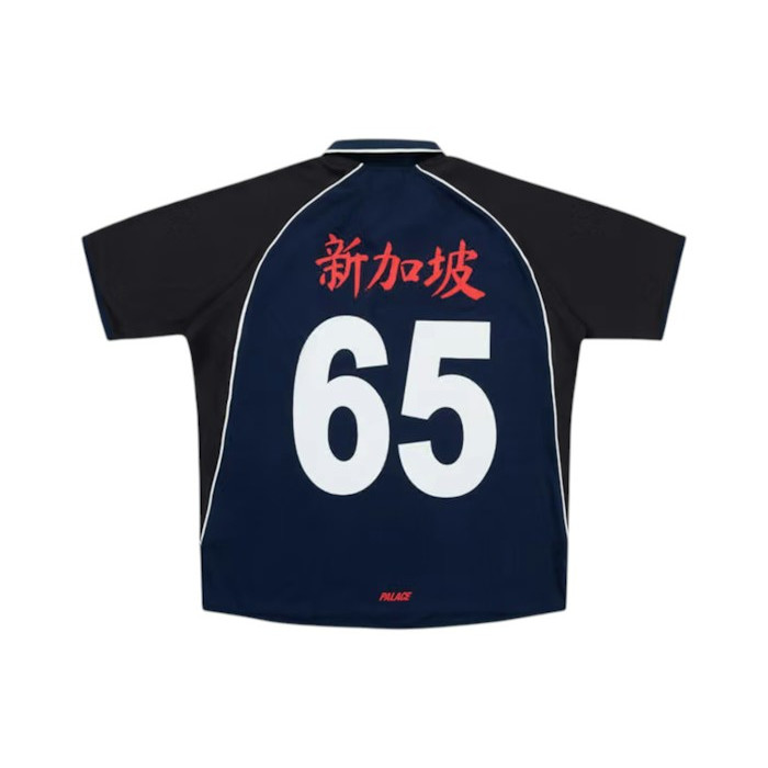 Джерси Palace Singapore Exclusive The Lion City Jersey Navy Джерси Palace Singapore Exclusive The Lion City Jersey Navy