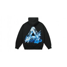 Palace Tri-Angelic Hood Black