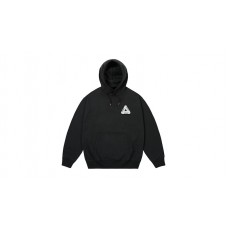 Palace Tri-Angelic Hood Black