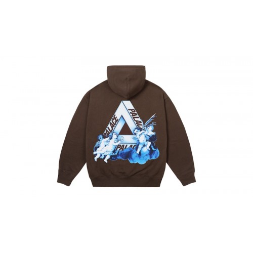 Palace Tri-Angelic Hood Fox