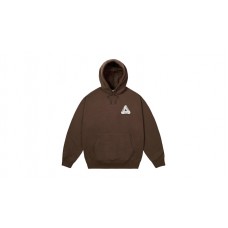 Palace Tri-Angelic Hood Fox