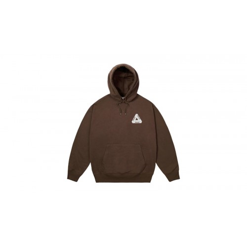 Palace Tri-Angelic Hood Fox