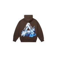 Palace Tri-Angelic Hood Fox