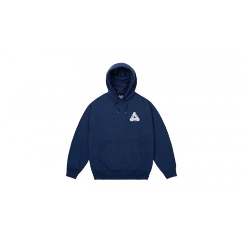 Palace Tri-Angelic Hood Navy