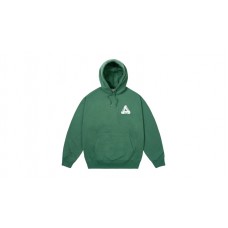 Palace Tri-Angelic Hood Racey Green