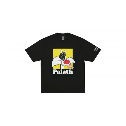 Palace x UGG Looney Tunes T-Shirt Black