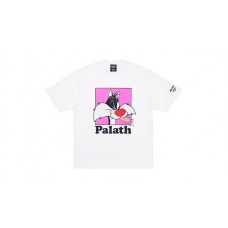 Palace x UGG Looney Tunes T-Shirt White