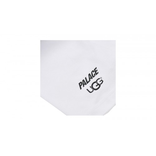 Palace x UGG Looney Tunes T-Shirt White