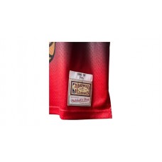 Playboi Carti x NBA x Mitchell & Ness Atlanta Hawks 1996-97 Swingman Jersey Black