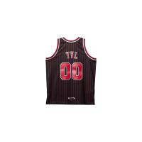 Playboi Carti x NBA x Mitchell & Ness Chicago Bulls 1995-96 Swingman Jersey Black